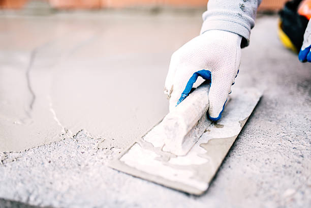 Best Concrete Patio Design and Installation in Hidden Meadows, CA